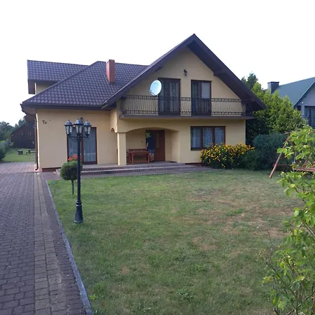Agroturystyka Pod Placzacym Kamieniem Jozefow  Exterior photo