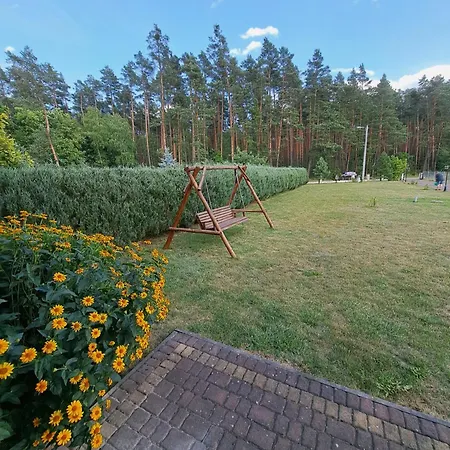Agroturystyka Pod Placzacym Kamieniem Jozefow  Exterior photo