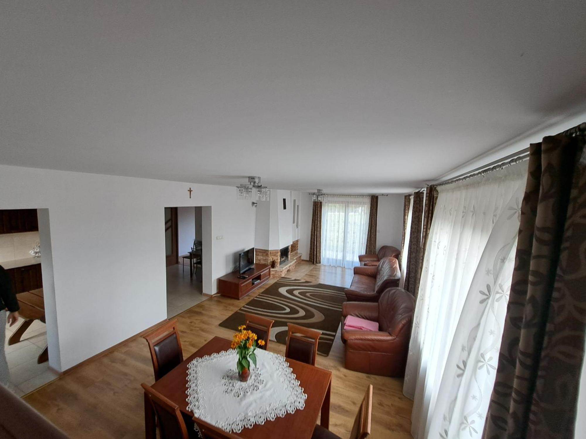 Pod Placzacym Kamieniem Holiday home Jozefow (Bilgoraj)