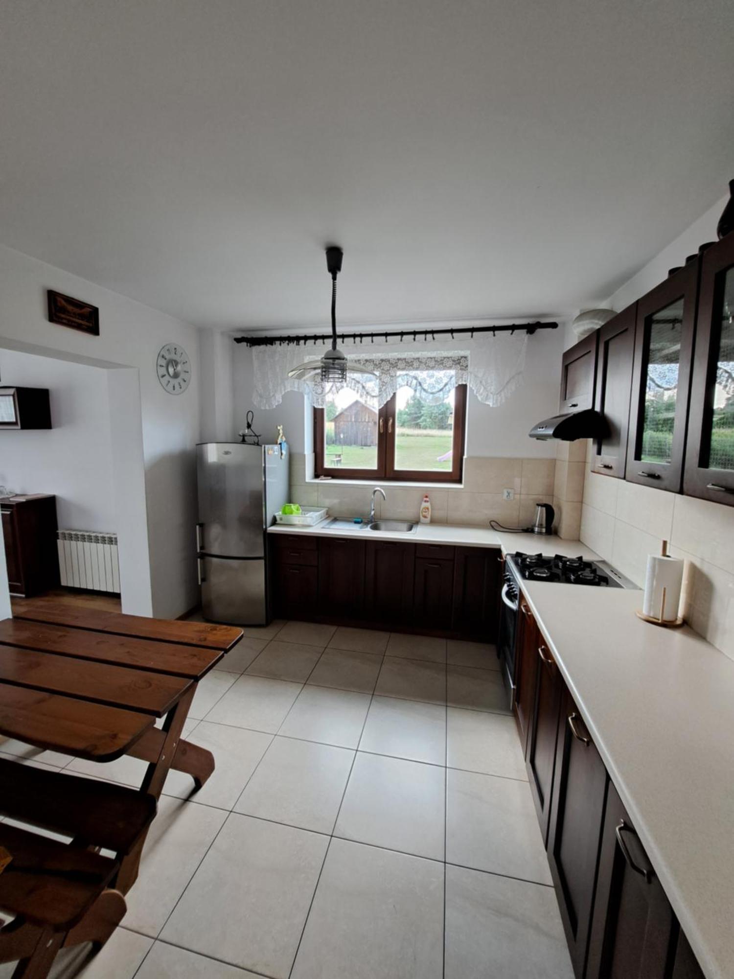 Pod Placzacym Kamieniem Holiday home