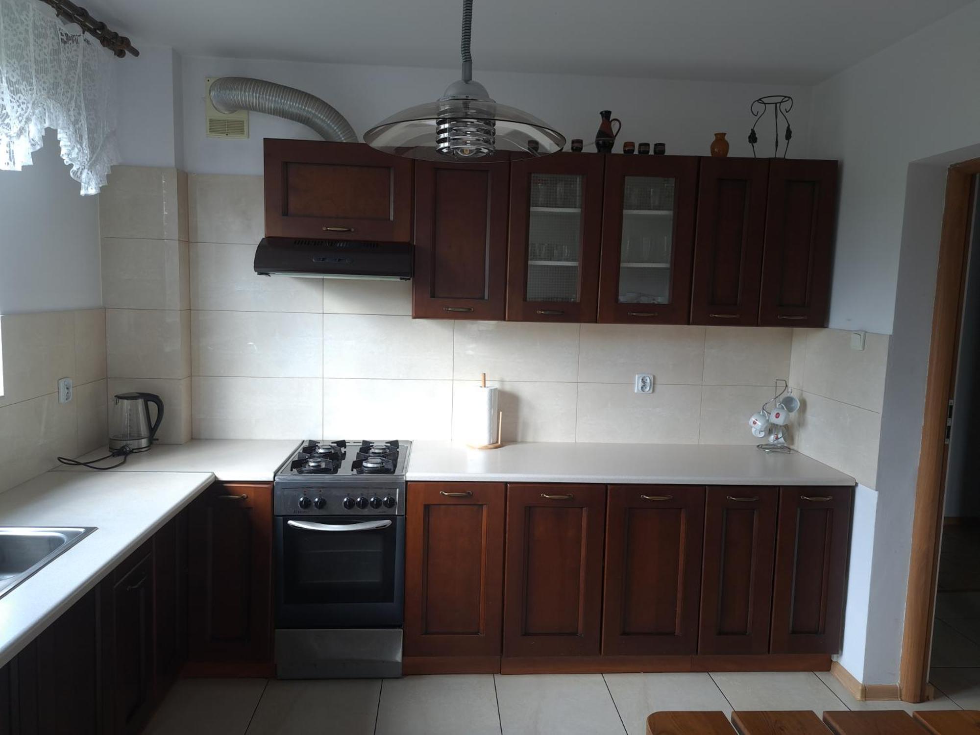 Pod Placzacym Kamieniem Holiday home